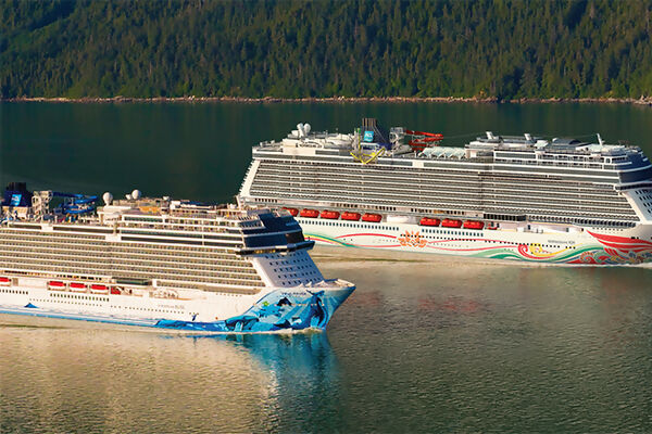 FREE at Sea with Norwegian Cruise Line