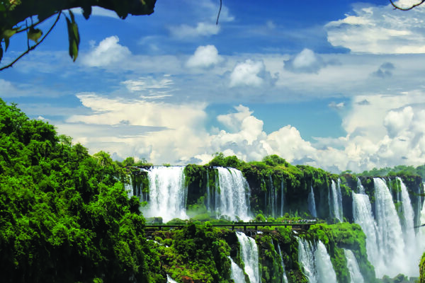 Highlights of South America featuring Buenos Aires, Iguazu Falls & Rio de Janeiro