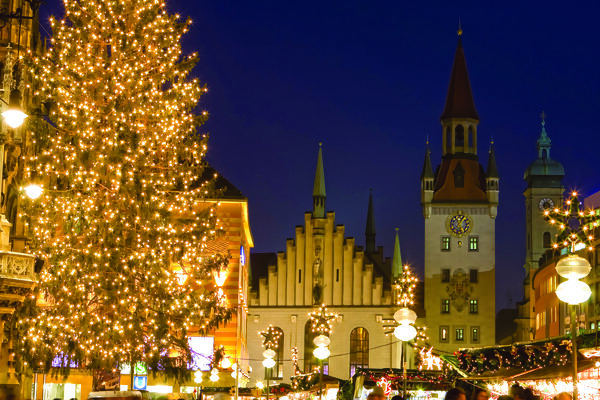 Magical Christmas Markets of Austria and Germany