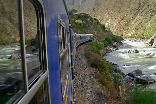 Machu Picchu by Train Independent Adventure - Upgraded