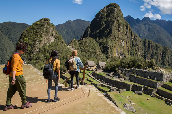 Peru Family Journey: Machu Picchu to the Amazon