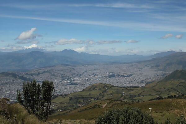 18-to-Thirtysomethings Quito Mini Adventure