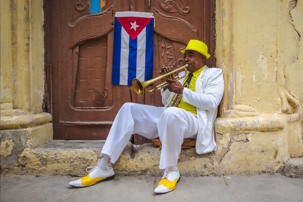 Cuban Rhythms:  Rum & Fun — Plus