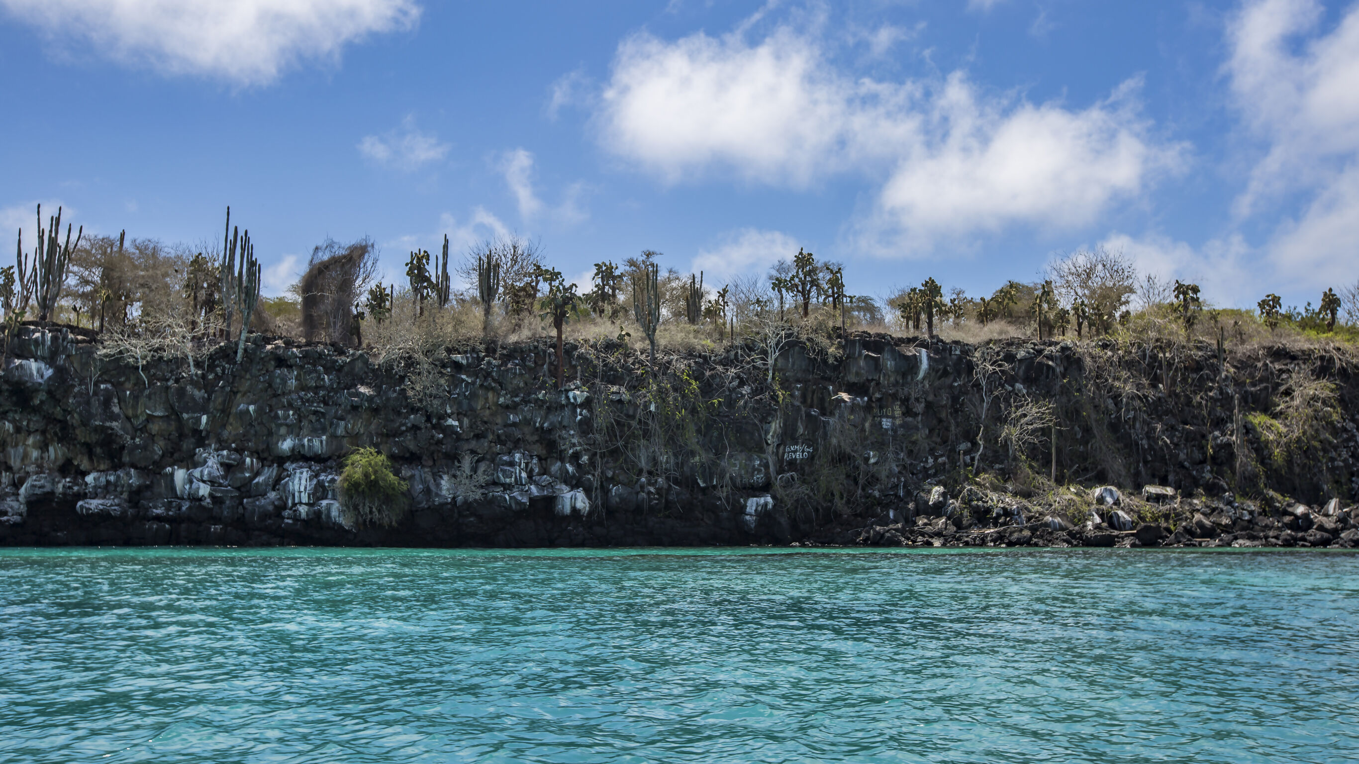 Galápagos — South & East Islands aboard the Yolita
