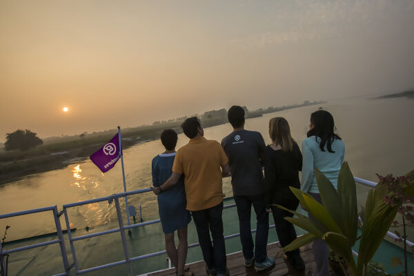 India River Cruise – Ganges Experience