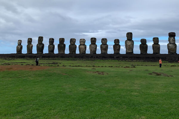 Easter Island Independent Adventure - Upgraded