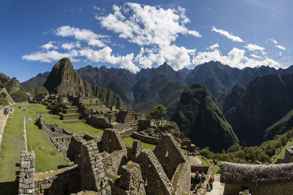 Peru: Ancient Cities & the Andes
