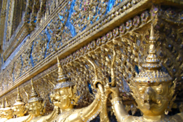Exploring Vietnam & Cambodia with Chiang Mai & Bangkok