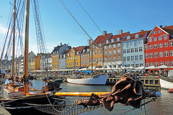 Norwegian Coastal Voyage & Scandinavian Capitals