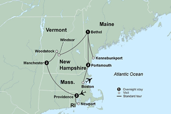 New England Charm