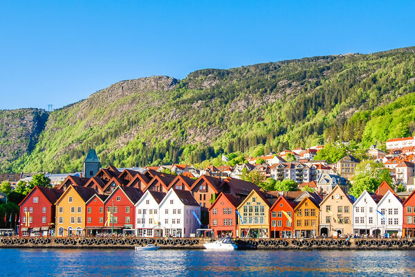 Highlights of Norway