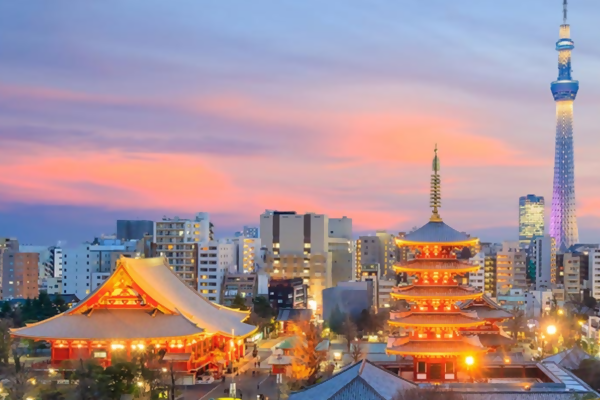 Up to $400 Off 'Cultural Treasures of Japan' Tour with Collette
