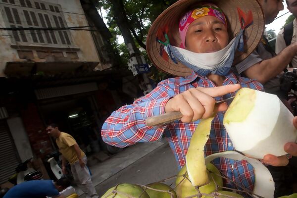 Ho Chi Minh City Day Tour: Street Food (half day)