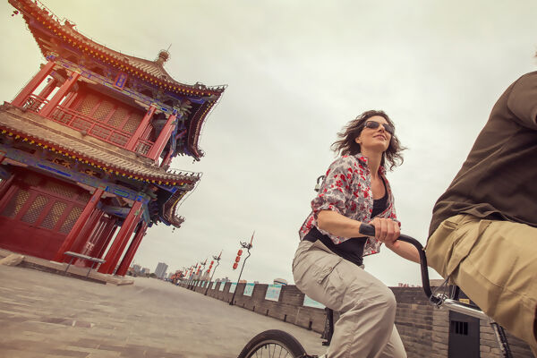 Cycle China
