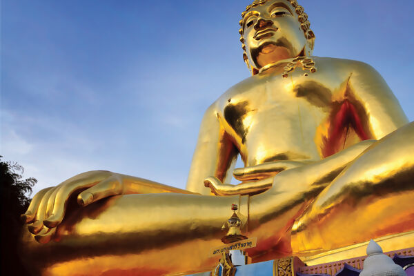 Chiang Mai & the Golden Triangle