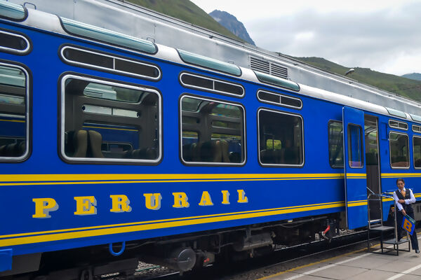 Machu Picchu by Train Independent Adventure - Upgraded