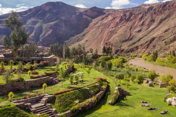 Wellness Peru - Machu Picchu and the Sacred Valley