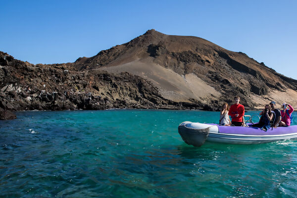 Galápagos — West & Central Islands aboard the Monserrat