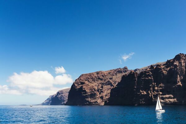 Sailing the Canary Islands