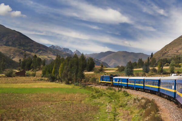 Machu Picchu by Train Independent Adventure
