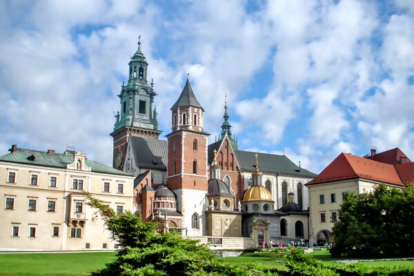 Discovering Poland Warsaw, Gdansk, Torun, Wroclaw & Krakow