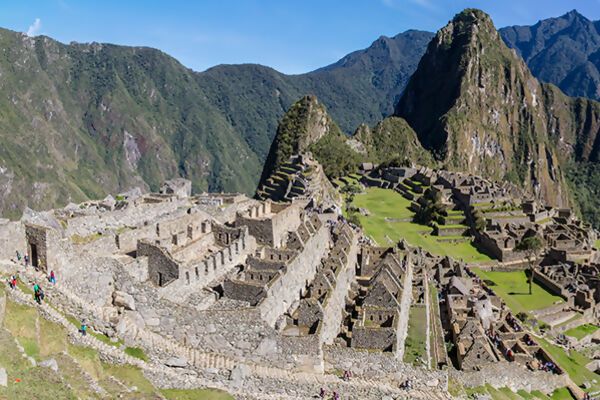 Save 15% on tours to Peru with G Adventures